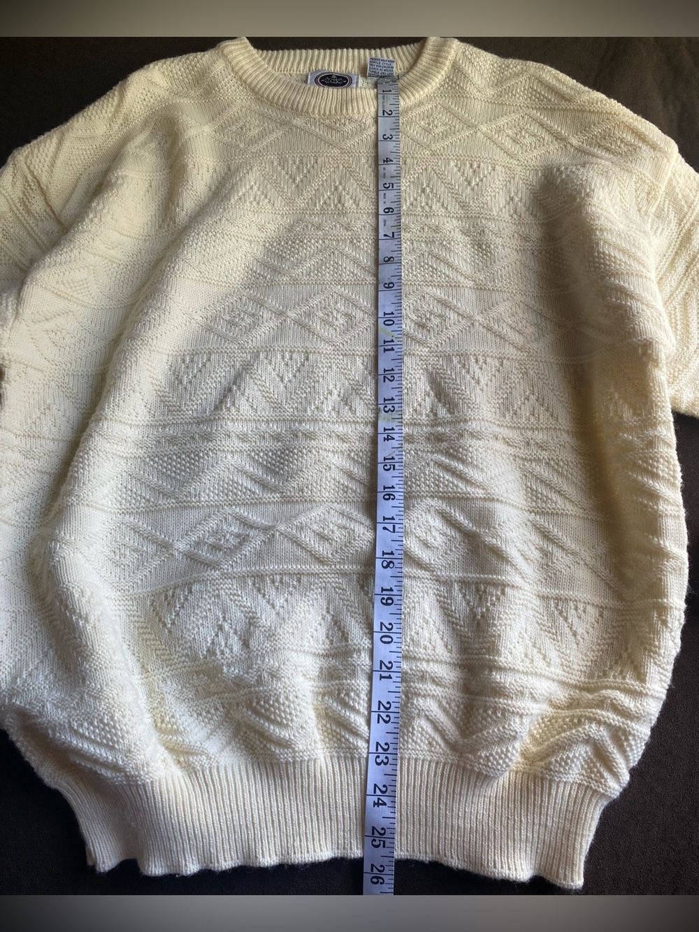 Brittany Bay sweater - Picture 6 of 8